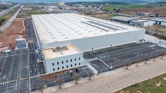 Plus de détails pour Carretera de Berga, 11P, Sant Fruitós de Bages - Industriel/Logistique à louer