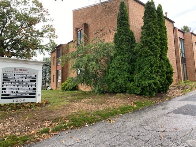 1200 E Joppa Rd, Towson, MD à louer - Photo de l’immeuble – Image 3 sur 6