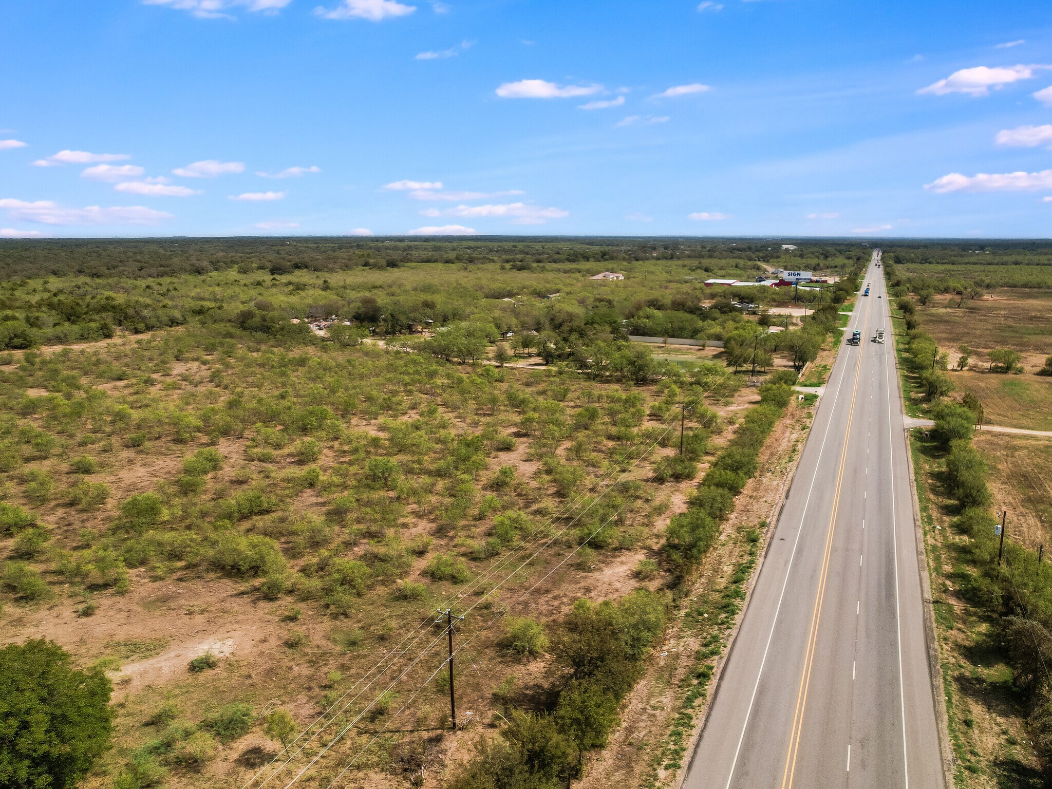 1428 Highway 21 W, Cedar Creek, TX à vendre Aérien– Image 1 sur 21