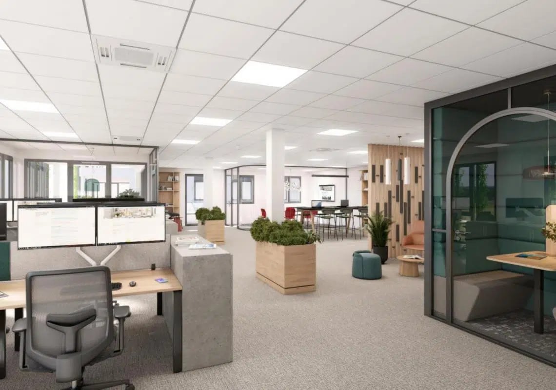 27 I Rue Henri Dunant, Meyzieu à louer Photo intérieure– Image 1 sur 5