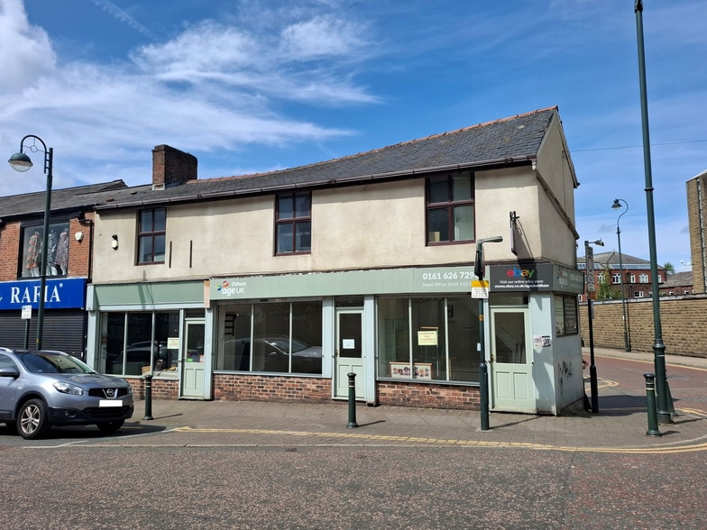 George St, Oldham à louer - Photo de l’immeuble – Image 1 sur 2