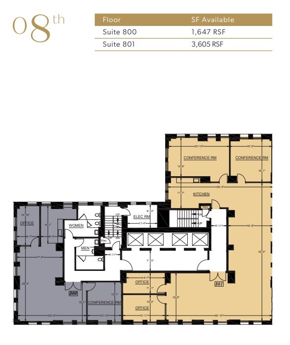 405 14th St, Oakland, CA à louer Plan d’étage– Image 1 sur 1