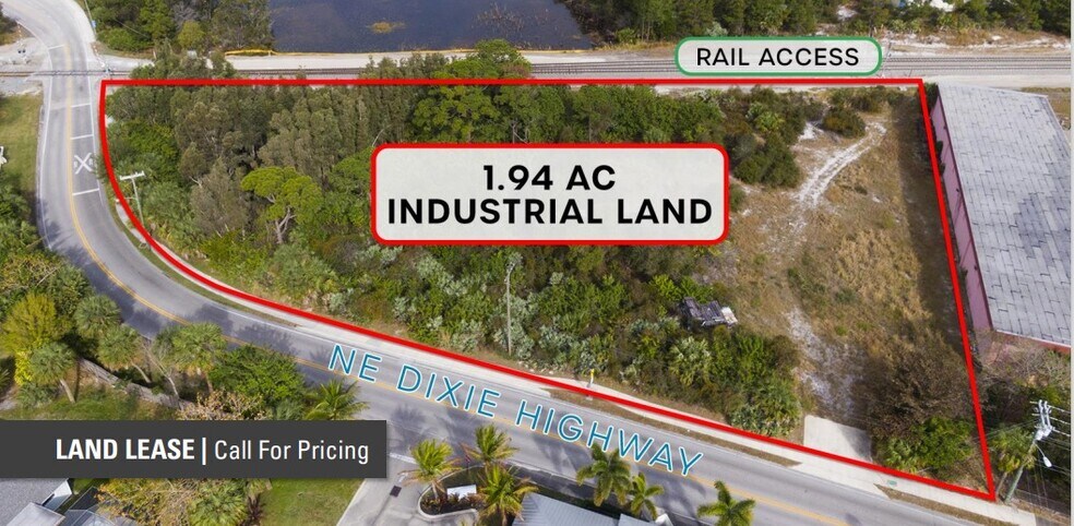 0-NE Dixie Hwy, Jensen Beach, FL à louer - Photo principale – Image 1 sur 2