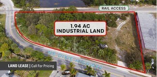 Plus de détails pour 0-NE Dixie Hwy, Jensen Beach, FL - Terrain à louer