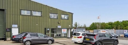 Bicester Rd, Westcott à louer Photo de l’immeuble– Image 1 sur 5