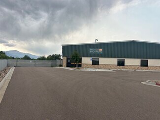 Plus de détails pour 752 Clark Pl, Colorado Springs, CO - Industriel/Logistique à vendre
