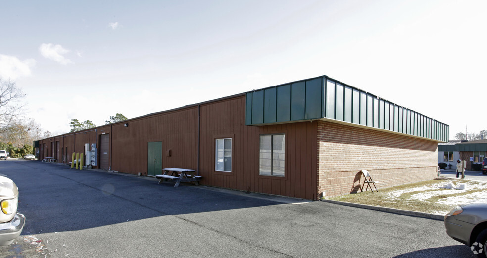 420 Investors Pl, Virginia Beach, VA à louer - Photo de l’immeuble – Image 2 sur 2