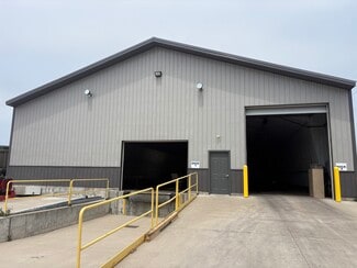 Plus de détails pour 925 E Melendy St, Ludington, MI - Industriel/Logistique à louer