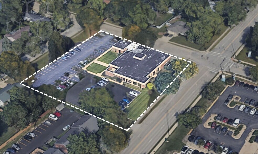 2201 Glenwood Ave, Joliet, IL à louer - Photo de l’immeuble – Image 1 sur 11