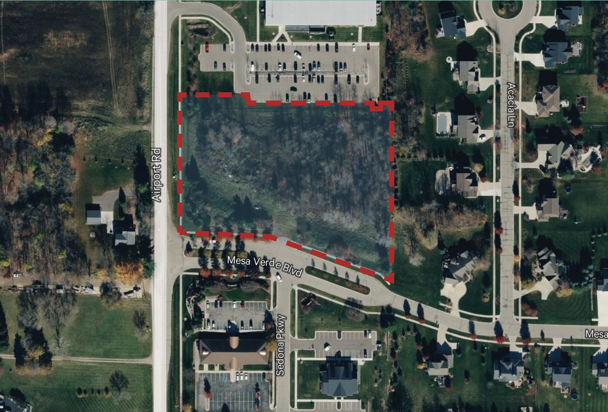 00 Airport Road, Dewitt, MI à vendre Photo principale– Image 1 sur 2