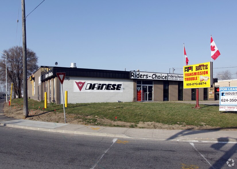 2280-2300 Dixie Rd, Mississauga, ON à louer - Photo de l’immeuble – Image 2 sur 13