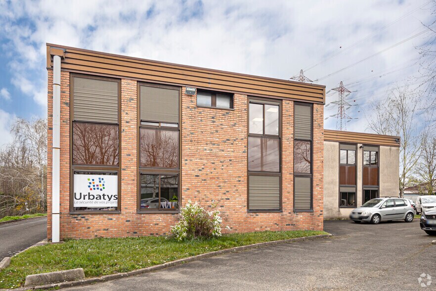 3 Bis Rue René Cassin, Massy à louer - Photo principale – Image 1 sur 3