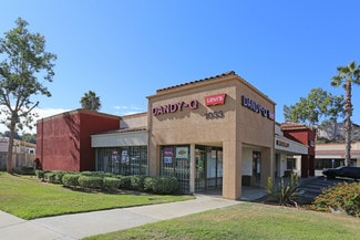 Plus de détails pour 1031-1033 S Santa Fe Ave, Vista, CA - Local commercial à louer