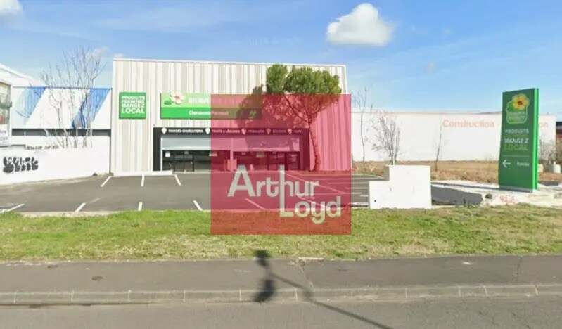 Industriel/Logistique dans Clermont-Ferrand à louer - Photo de l’immeuble – Image 1 sur 5