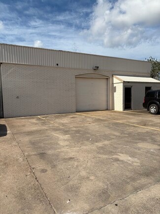 Plus de détails pour 1809 Yellowstone St, Freeport, TX - Industriel/Logistique à louer