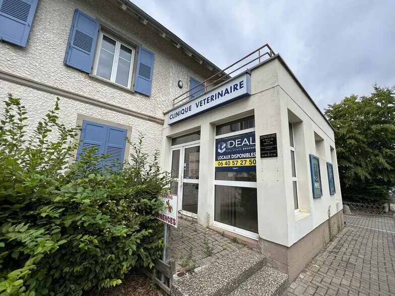 16 Rue De La République, Hoenheim à vendre - Photo de l’immeuble – Image 2 sur 12