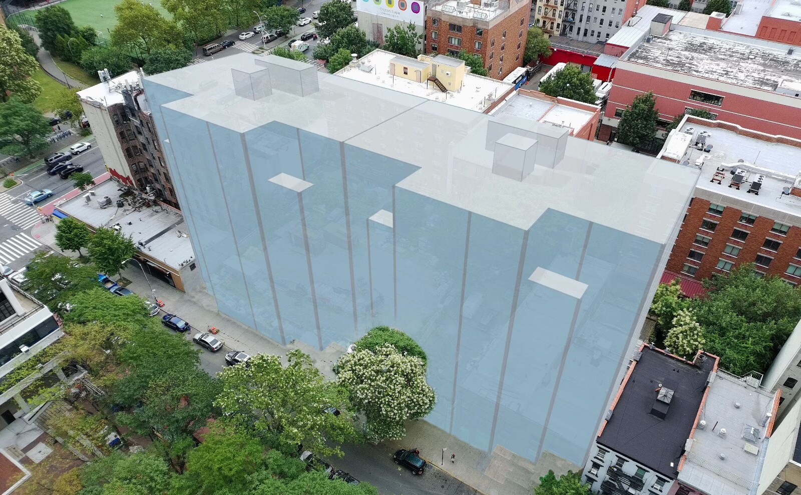 228-252 E 122nd St, New York, NY à vendre Photo principale– Image 1 sur 12