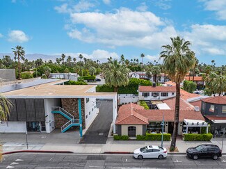 Plus de détails pour 664-668 N Palm Canyon Dr, Palm Springs, CA - Bureau à vendre