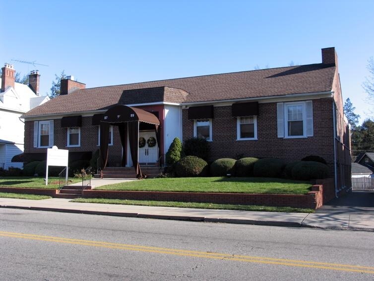 89 Valley Rd, Montclair, NJ à vendre - Photo de l’immeuble – Image 1 sur 5
