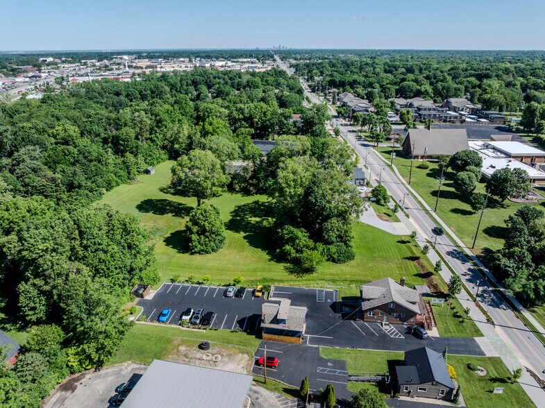 502-516 N Madison Ave, Greenwood, IN à vendre - Aérien – Image 2 sur 8