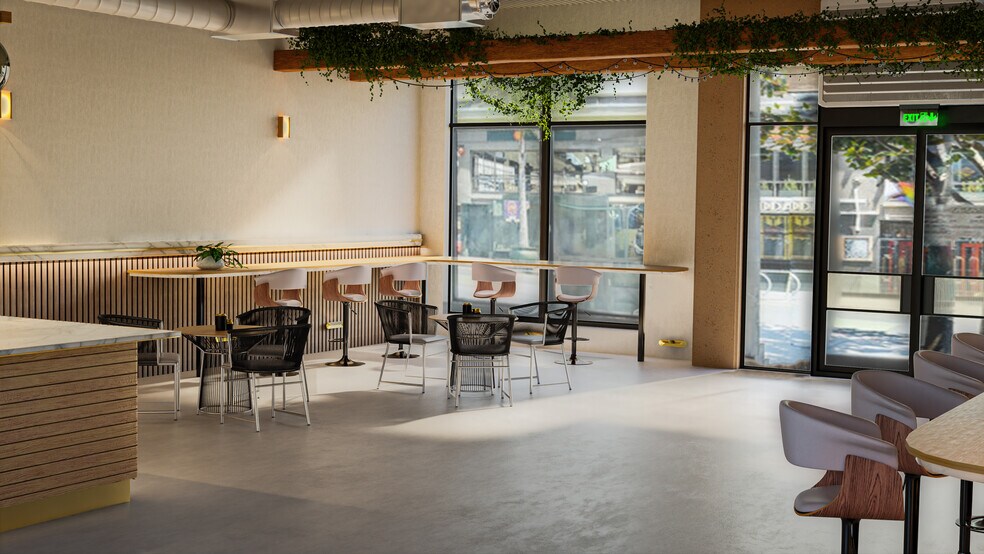 1131-1177 Polk St, San Francisco, CA à louer - Photo intérieure – Image 3 sur 10