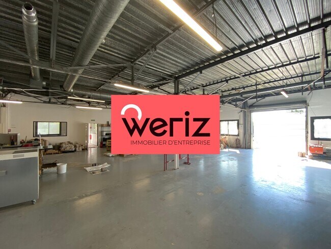 Plus de détails pour Boulevard De L'Europe, Vitrolles - Industriel/Logistique à louer