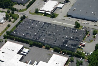 Plus de détails pour 110 Newfield Ave, Edison, NJ - Industriel/Logistique à louer