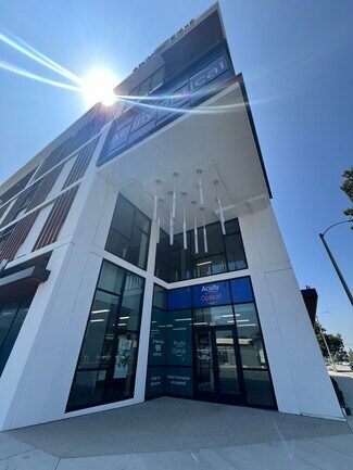 Plus de détails pour 288 N Santa Anita Ave, Arcadia, CA - Bureau/Local commercial à louer