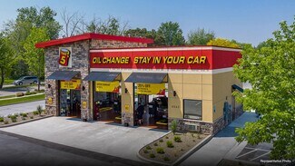 Plus de détails pour 105 Clarence F Warner Dr, Monroe, OH - Local commercial à vendre