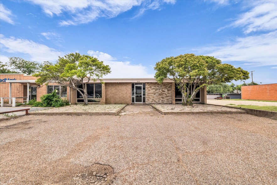 2214 Washington Ave, Waco, TX à vendre - Photo principale – Image 1 sur 9