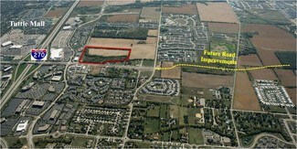 Plus de détails pour Tuttle Crossing Blvd, Dublin, OH - Terrain à vendre