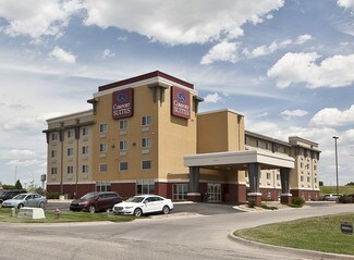 Plus de détails pour 7515 W Taft St, Wichita, KS - Hôtellerie à vendre