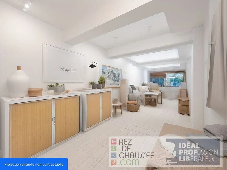 Bureau dans Paris à vendre - Photo de l’immeuble – Image 1 sur 7