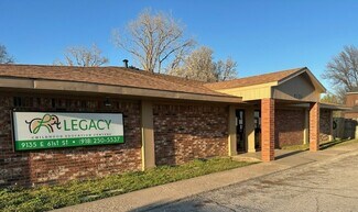 Plus de détails pour 9135 E 61st St, Tulsa, OK - Local commercial à vendre