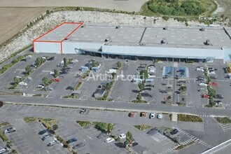 Thillois - Vue aérienne  vue de carte - Image1