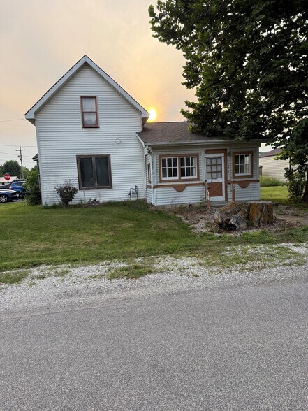 1737 W US Highway 421, Delphi, IN à vendre - Photo de l’immeuble – Image 2 sur 3