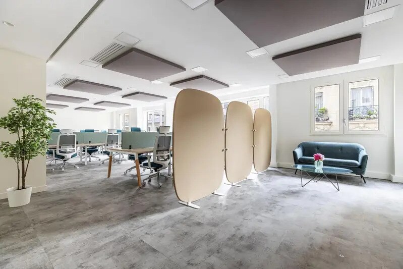 Bureau dans Paris à louer - Photo intérieure – Image 2 sur 12