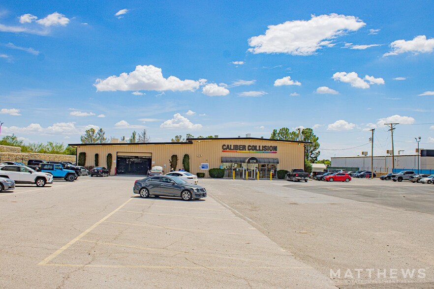10330 Montana Ave, El Paso, TX à vendre - Photo de l’immeuble – Image 2 sur 3