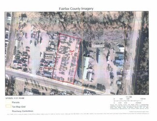 Plus de détails pour 14800 Thompson Rd, Chantilly, VA - Terrain à louer