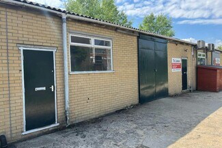 Plus de détails pour Station Hl, Overton - Industriel/Logistique à louer