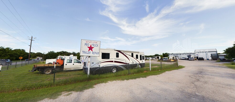 5900 Retta Mansfield Rd, Burleson, TX à vendre - Photo de l’immeuble – Image 2 sur 6