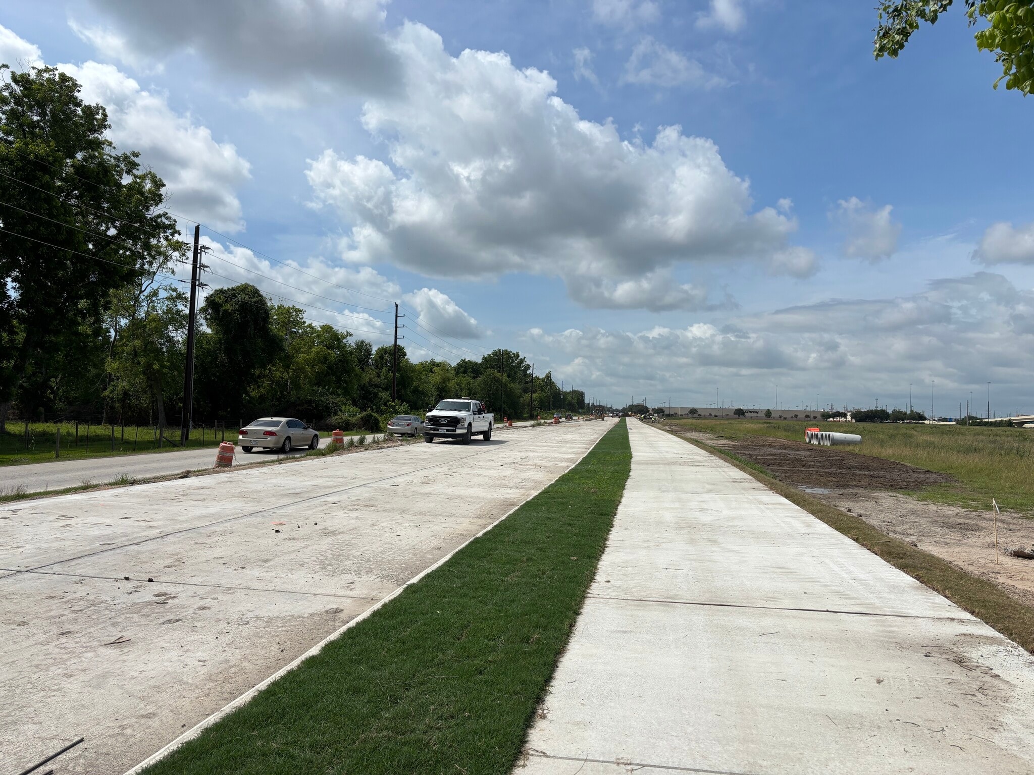 2404 Smith Ranch Rd, Pearland, TX à louer Photo de l’immeuble– Image 1 sur 13