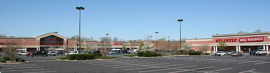 2722-2734 N Salisbury Blvd, Salisbury, MD à louer - Photo principale – Image 1 sur 5