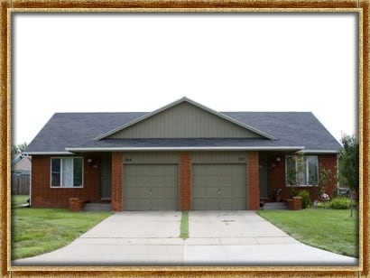 302 N Evergreen Ln, Wichita, KS à vendre - Photo principale – Image 1 sur 15