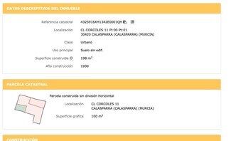 Plus de détails pour Terrain à vendre