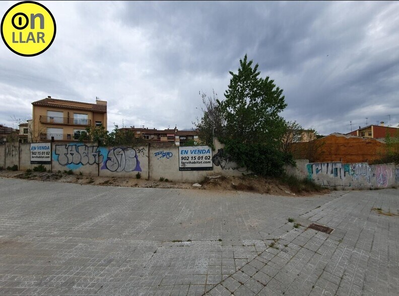 Terrain dans Sant Celoni, Barcelona à vendre - Photo principale – Image 1 sur 4