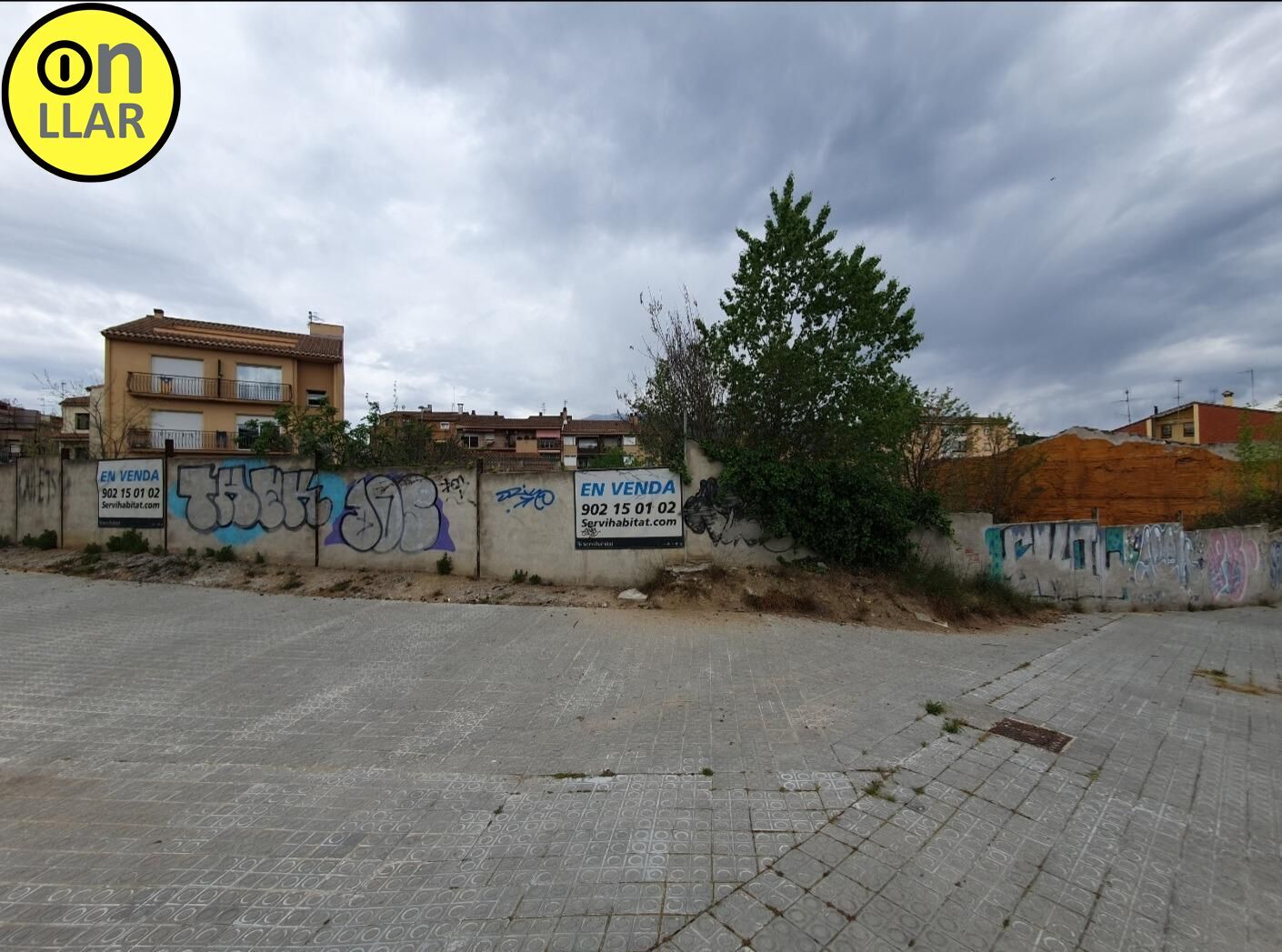 Terrain dans Sant Celoni, Barcelona à vendre Photo principale– Image 1 sur 5