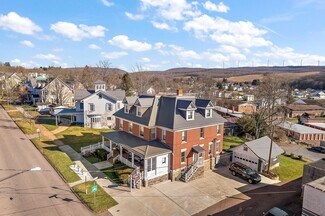 Plus de détails pour 106 Meyers Ave, Meyersdale, PA - Hôtellerie à vendre