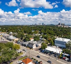 2506-2510 S Macdill Ave, Tampa, FL - VUE AÉRIENNE  vue de carte - Image1