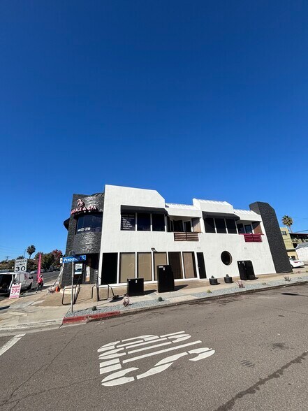 2280 Garnet Ave, San Diego, CA à louer - Photo de l’immeuble – Image 3 sur 4